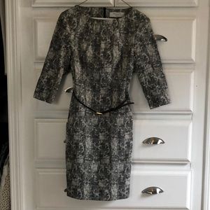 MM.Lafleur Etsuko Dress in Crackle